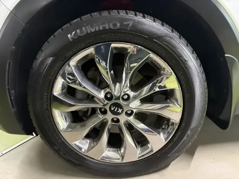 2019 Kia Sorento с пробегом 110 662 км