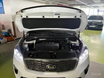 2019 Kia Sorento с пробегом 110 662 км