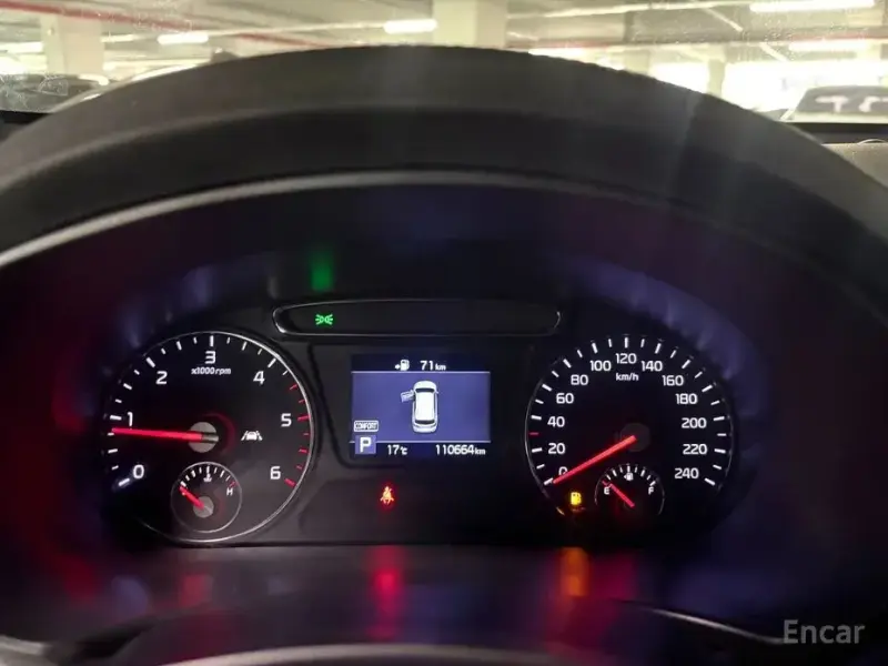 2019 Kia Sorento с пробегом 110 662 км