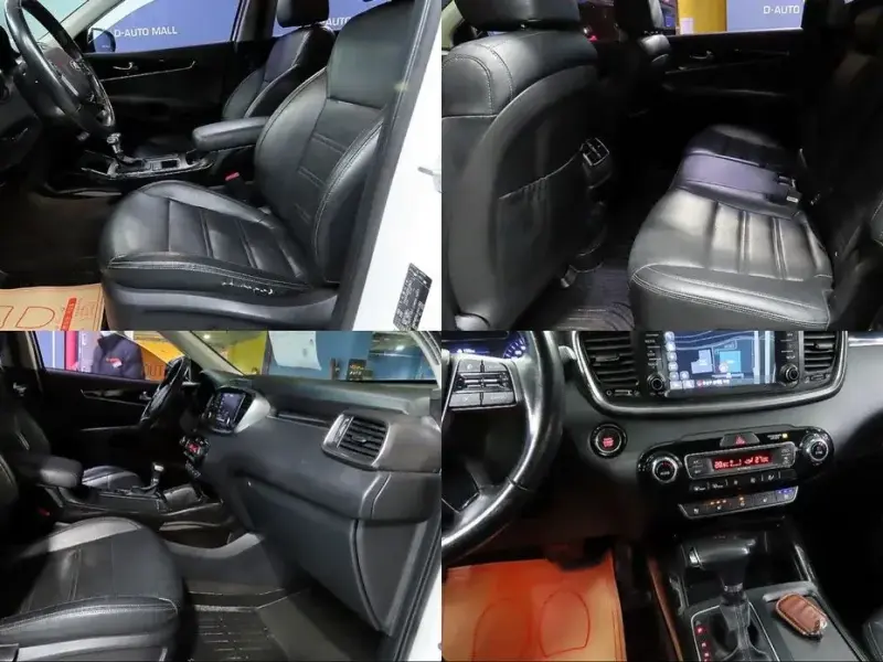 2018 Kia Sorento с пробегом 174 306 км