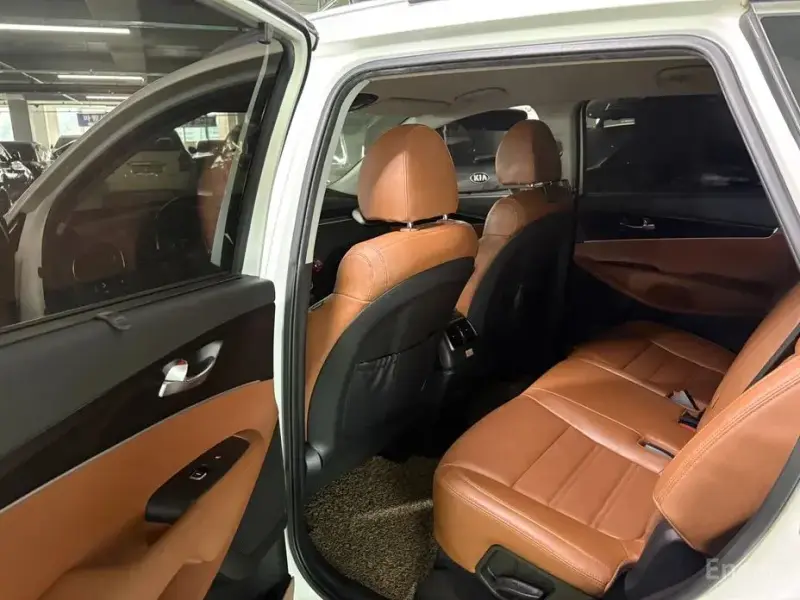 2019 Kia Sorento с пробегом 110 662 км