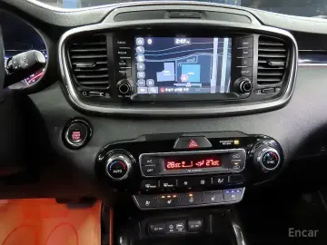 2018 Kia Sorento с пробегом 174 306 км
