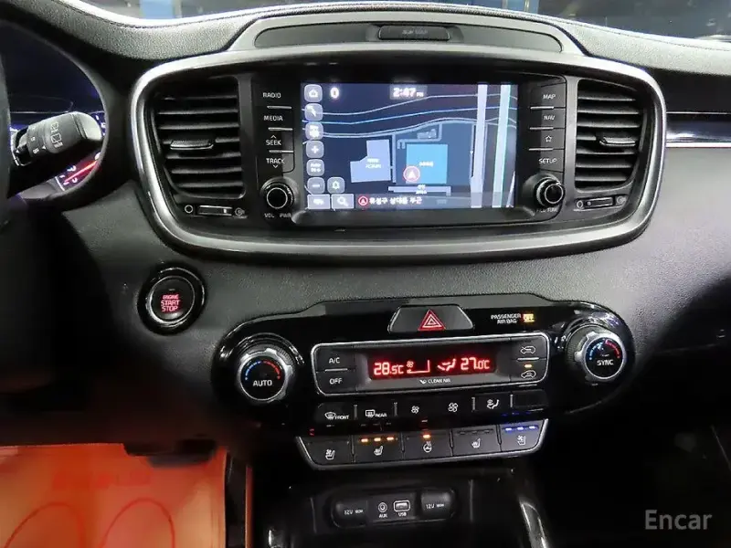 2018 Kia Sorento с пробегом 174 306 км