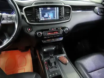 2018 Kia Sorento с пробегом 174 306 км
