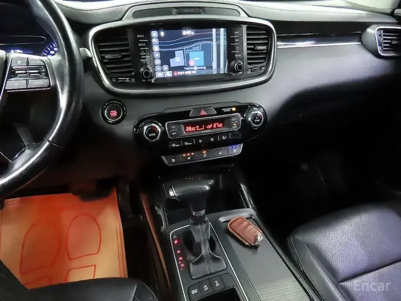 2018 Kia Sorento с пробегом 174 306 км