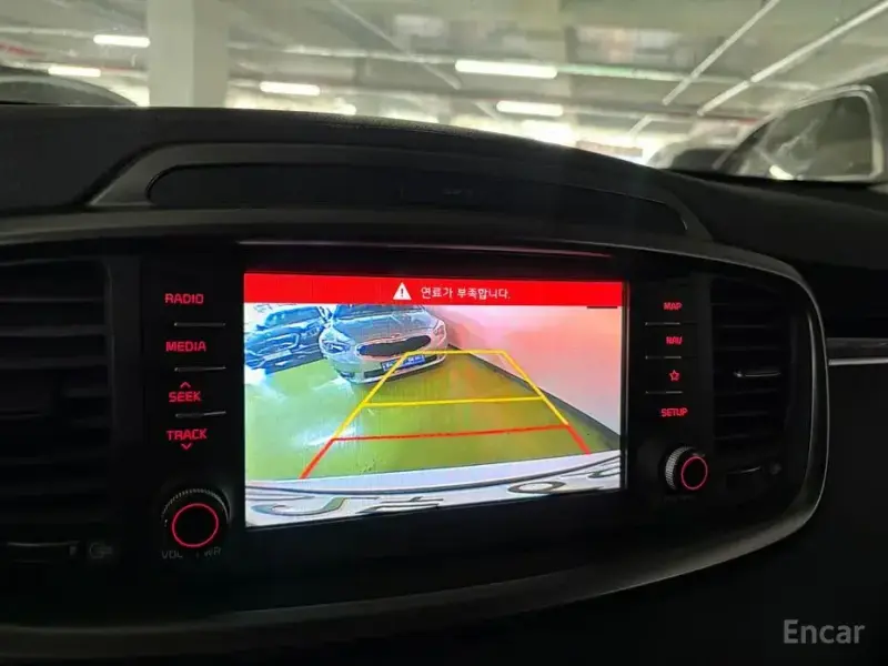 2019 Kia Sorento с пробегом 110 662 км