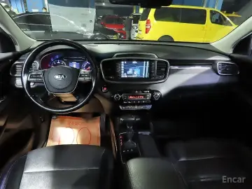 2018 Kia Sorento с пробегом 174 306 км