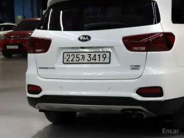 2018 Kia Sorento с пробегом 174 306 км