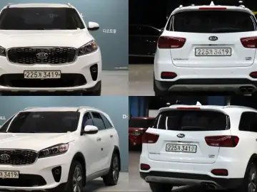 2018 Kia Sorento с пробегом 174 306 км