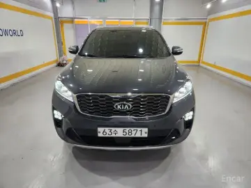 2019 Kia Sorento с пробегом 85 408 км