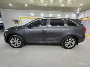 2019 Kia Sorento с пробегом 85 408 км