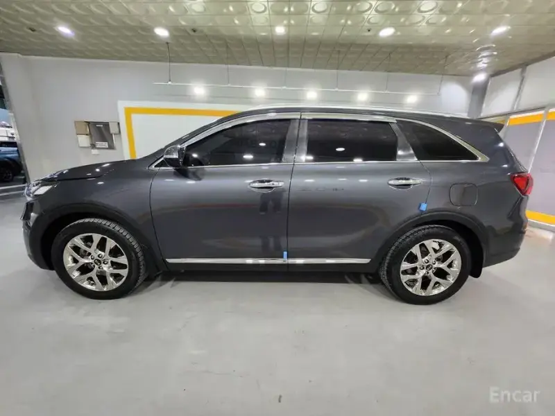 2019 Kia Sorento с пробегом 85 408 км