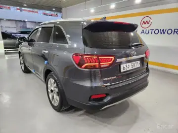 2019 Kia Sorento с пробегом 85 408 км