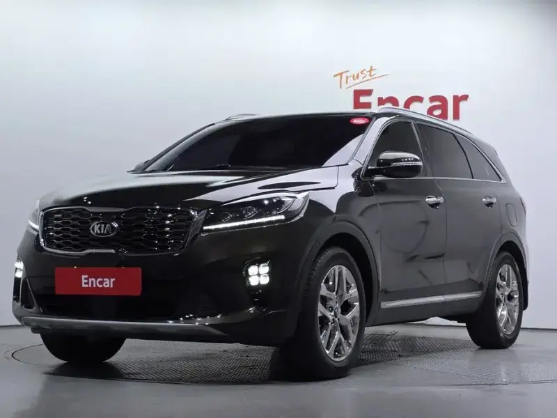 2019 Kia Sorento с пробегом 29 955 км