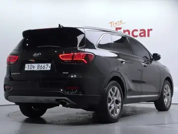 2019 Kia Sorento с пробегом 29 955 км