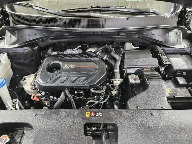 2019 Kia Sorento с пробегом 85 408 км