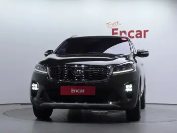 2019 Kia Sorento с пробегом 29 955 км