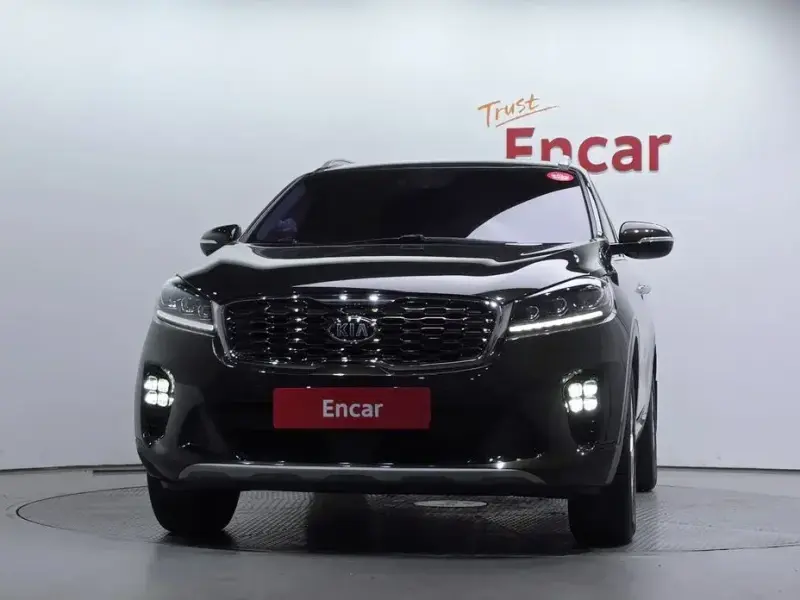 2019 Kia Sorento с пробегом 29 955 км