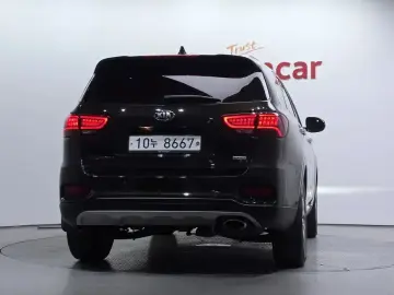 2019 Kia Sorento с пробегом 29 955 км