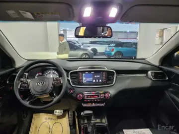 2019 Kia Sorento с пробегом 85 408 км