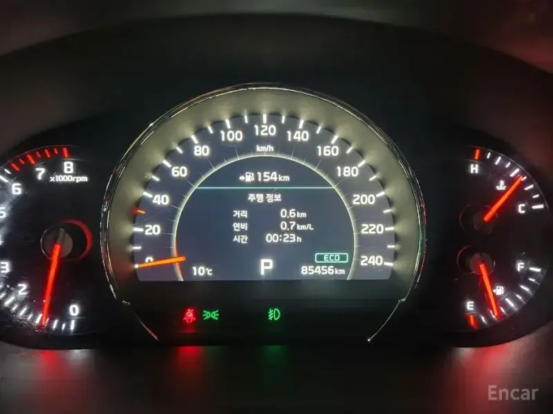2019 Kia Sorento с пробегом 85 408 км