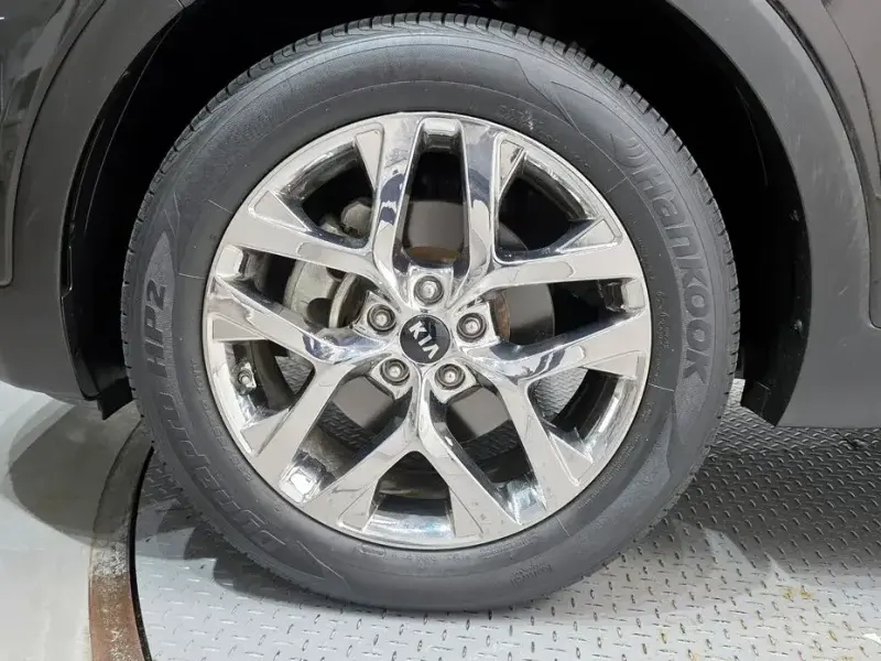 2019 Kia Sorento с пробегом 29 955 км