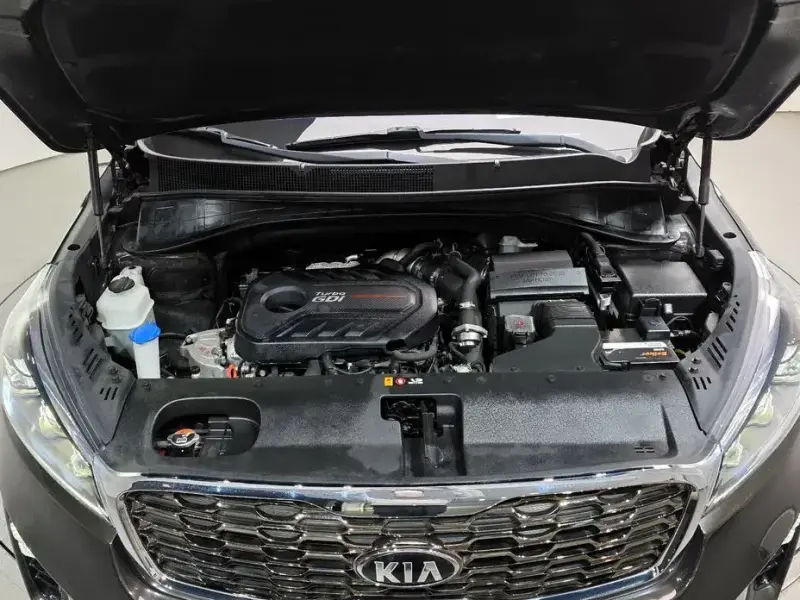 2019 Kia Sorento с пробегом 29 955 км