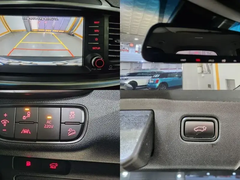 2019 Kia Sorento с пробегом 85 408 км