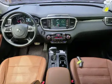 2019 Kia Sorento с пробегом 29 955 км