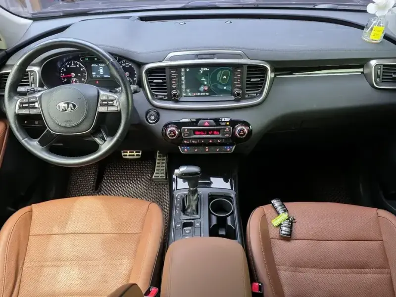2019 Kia Sorento с пробегом 29 955 км
