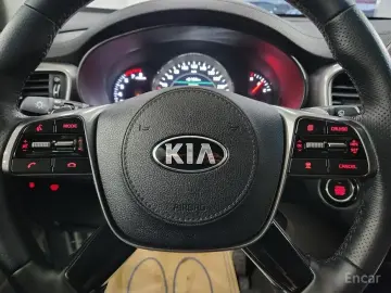 2019 Kia Sorento с пробегом 85 408 км
