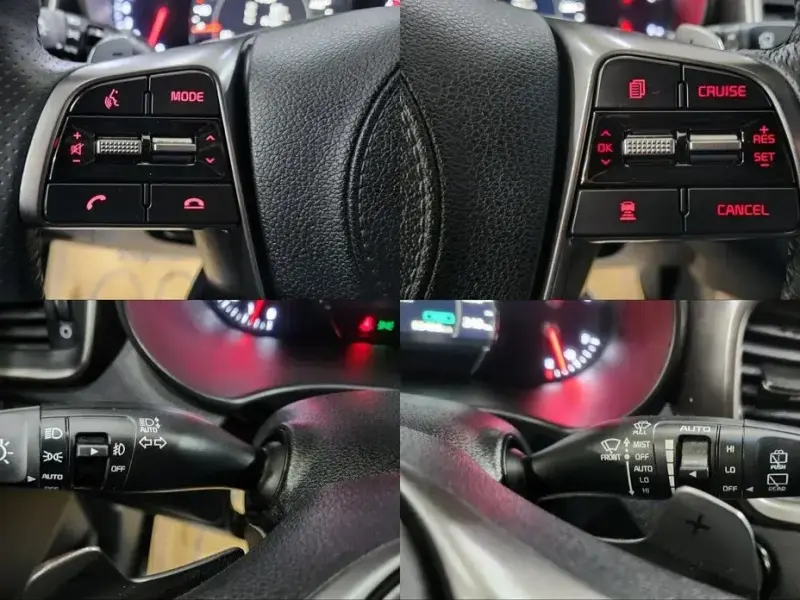 2019 Kia Sorento с пробегом 85 408 км