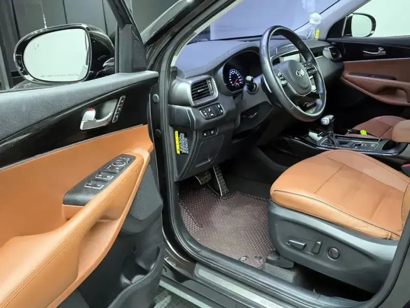 2019 Kia Sorento с пробегом 29 955 км