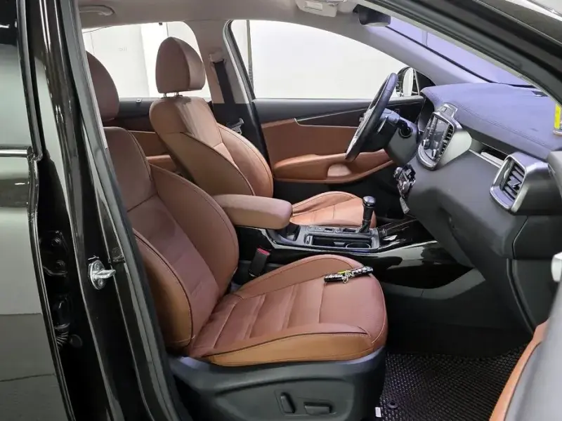 2019 Kia Sorento с пробегом 29 955 км