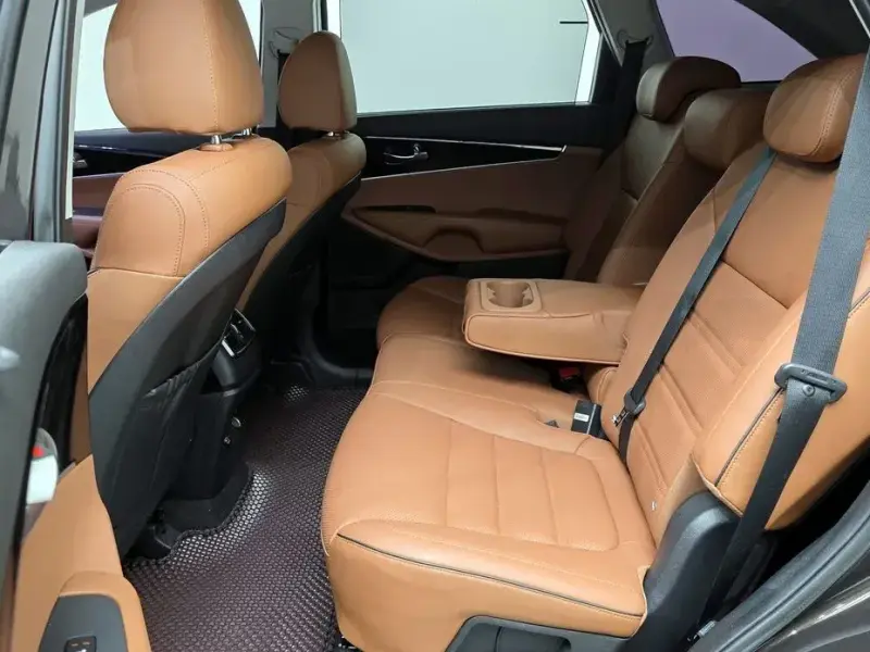 2019 Kia Sorento с пробегом 29 955 км