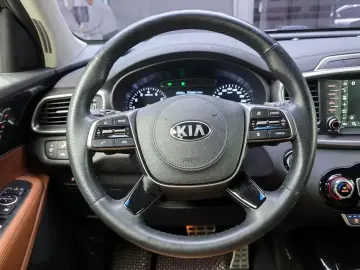 2019 Kia Sorento с пробегом 29 955 км