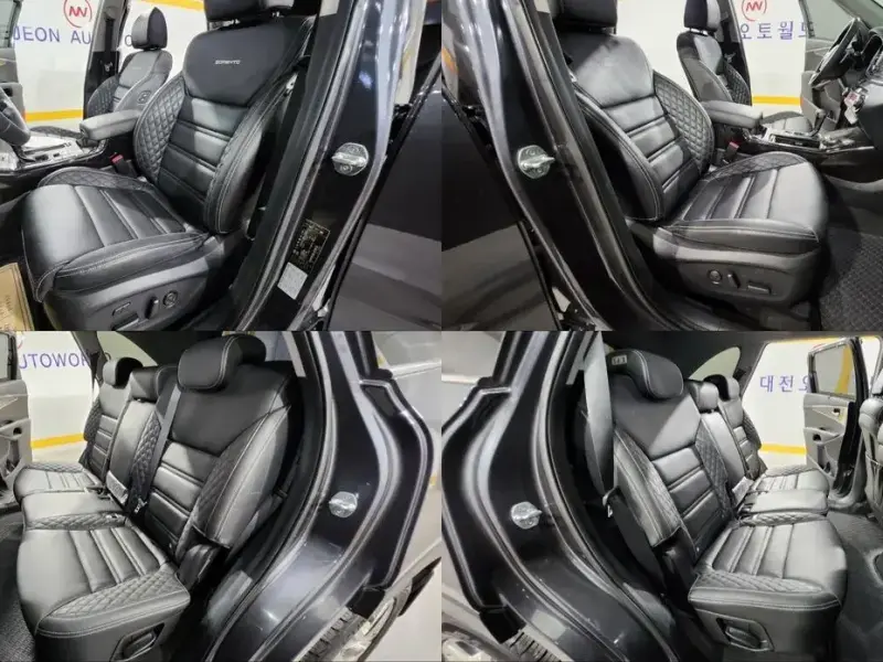 2019 Kia Sorento с пробегом 85 408 км