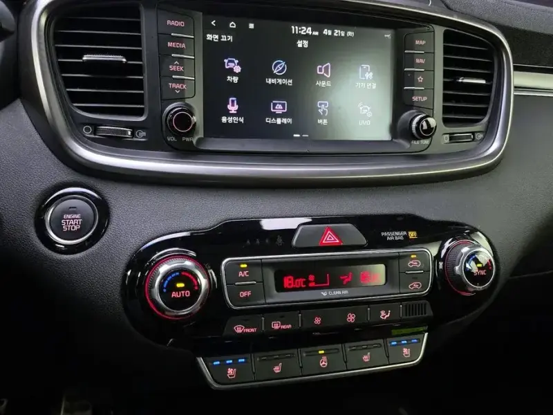 2019 Kia Sorento с пробегом 29 955 км