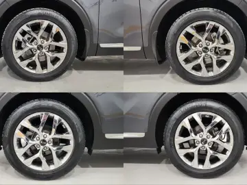 2019 Kia Sorento с пробегом 85 408 км