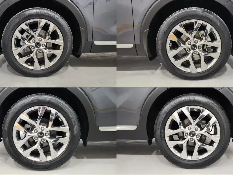 2019 Kia Sorento с пробегом 85 408 км