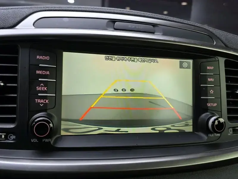2019 Kia Sorento с пробегом 29 955 км