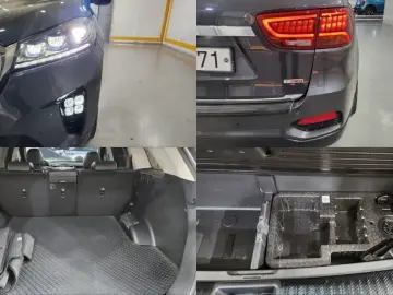 2019 Kia Sorento с пробегом 85 408 км