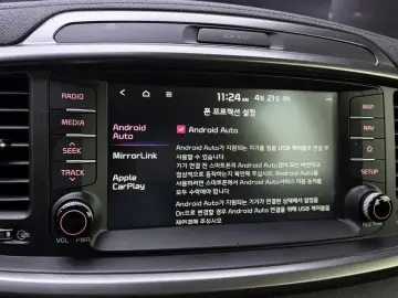2019 Kia Sorento с пробегом 29 955 км