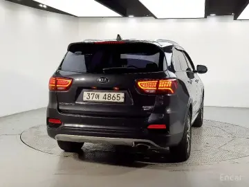 2017 Kia Sorento с пробегом 261 282 км