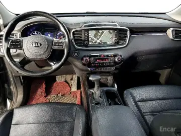 2017 Kia Sorento с пробегом 261 282 км