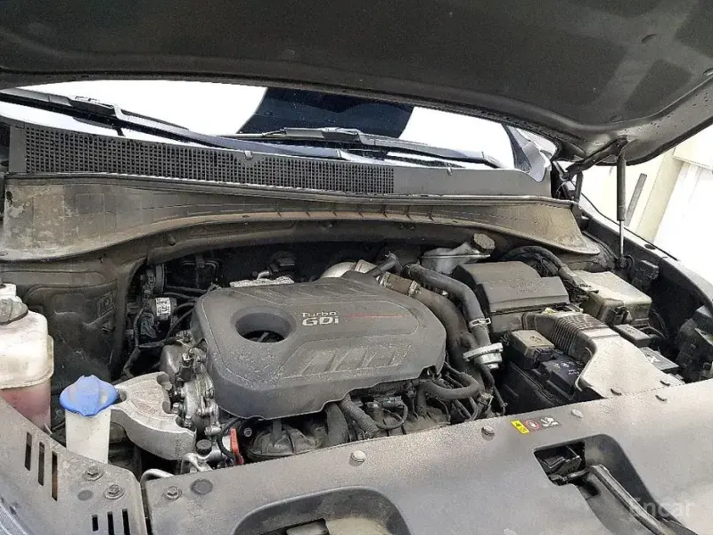 2017 Kia Sorento с пробегом 261 282 км