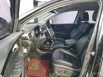 2017 Kia Sorento с пробегом 261 282 км