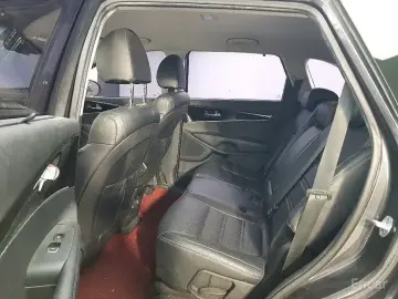 2017 Kia Sorento с пробегом 261 282 км