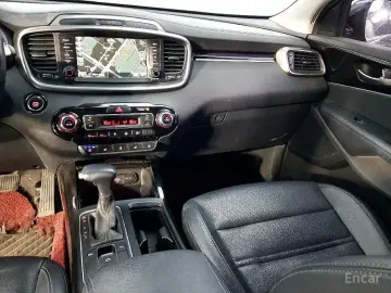 2017 Kia Sorento с пробегом 261 282 км