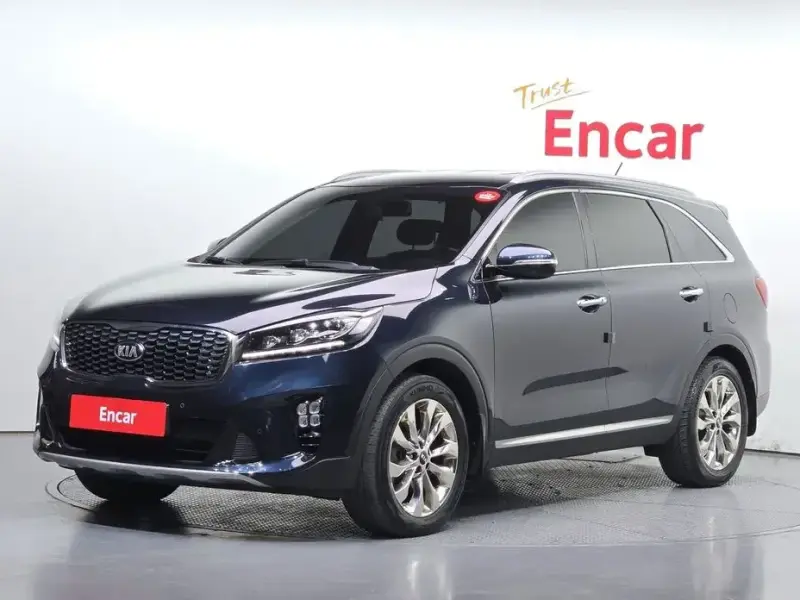 2017 Kia Sorento с пробегом 167 312 км